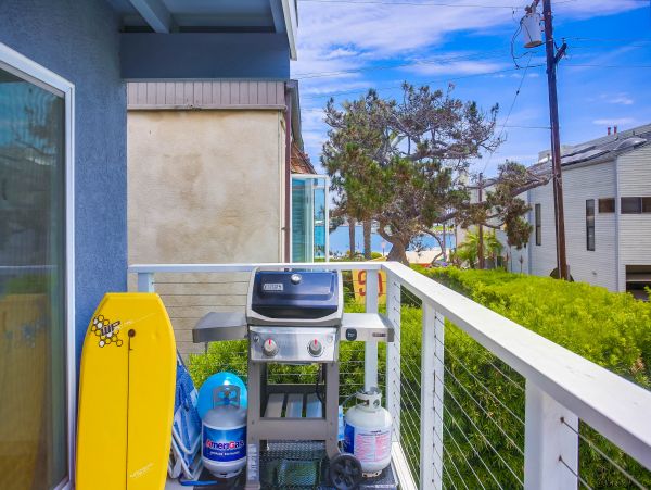 Mission Beach And Pacific Beach Home 1021292