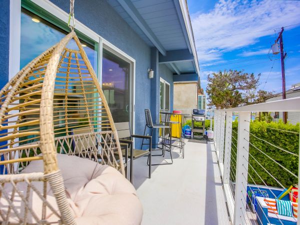 Mission Beach And Pacific Beach Home 1021292