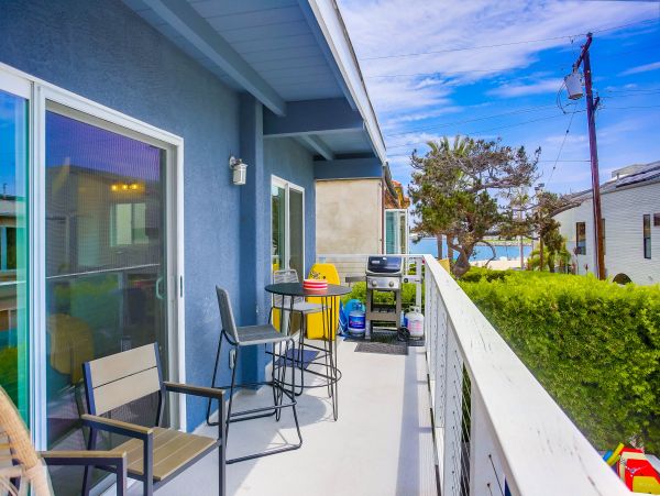 Mission Beach And Pacific Beach Home 1021292