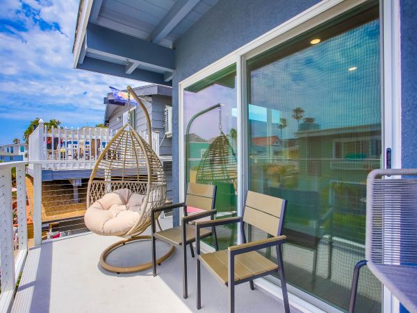 Mission Beach And Pacific Beach Home 1021292