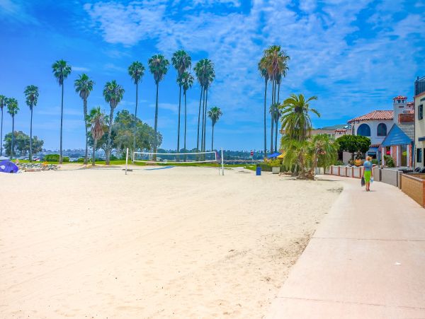 Mission Beach And Pacific Beach Home 1021292