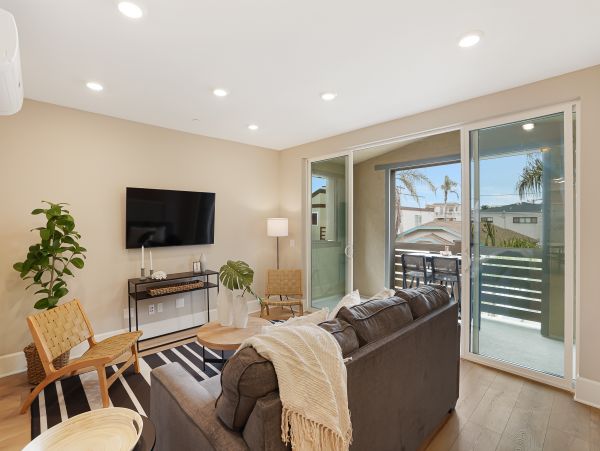 Mission Beach And Pacific Beach Home 1021294