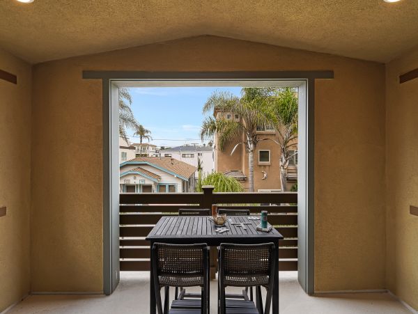 Mission Beach And Pacific Beach Home 1021294