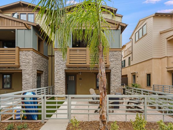 Mission Beach And Pacific Beach Home 1021294