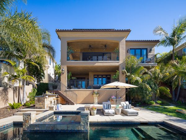 Mission Beach And Pacific Beach Home 1021296