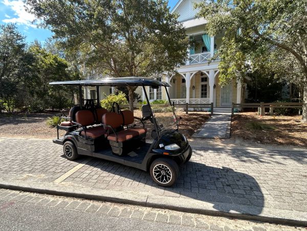Walk to Beach  & Your Own Private Movie Theatre Sleeps 14 Santa Rosa Beach