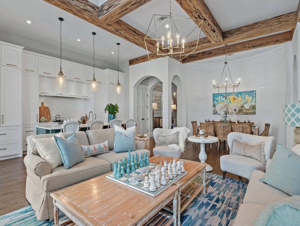 Walk to Beach  & Your Own Private Movie Theatre Sleeps 14 Santa Rosa Beach