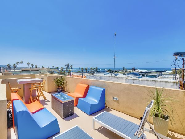 Mission Beach And Pacific Beach Home 1021298