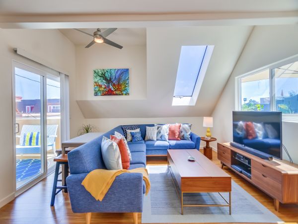 Mission Beach And Pacific Beach Home 1021298