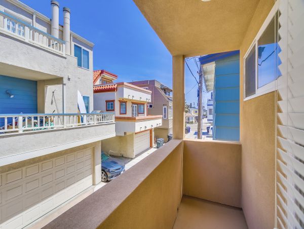 Mission Beach And Pacific Beach Home 1021298