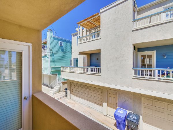 Mission Beach And Pacific Beach Home 1021298
