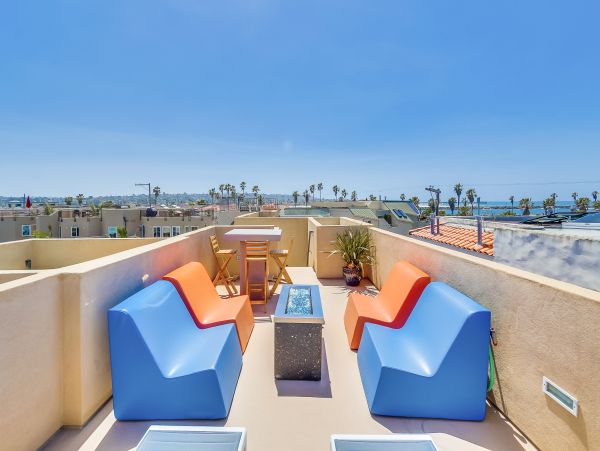 Mission Beach And Pacific Beach Home 1021298