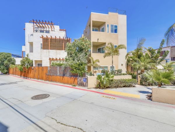 Mission Beach And Pacific Beach Home 1021298