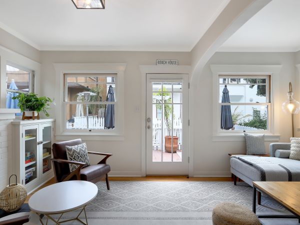 Mission Beach And Pacific Beach Home 1021299