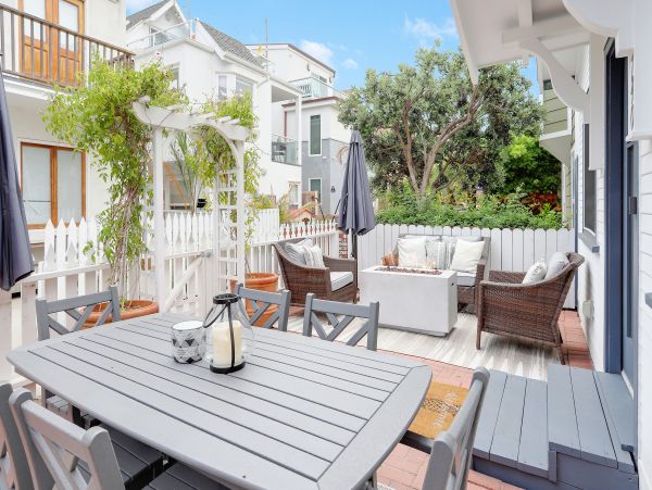 Mission Beach And Pacific Beach Home 1021299