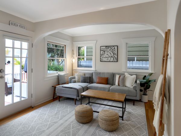 Mission Beach And Pacific Beach Home 1021299