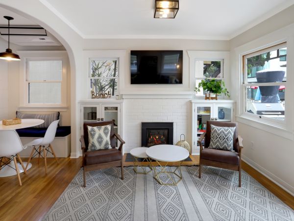 Mission Beach And Pacific Beach Home 1021299