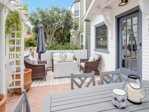 Mission Beach And Pacific Beach Home 1021299