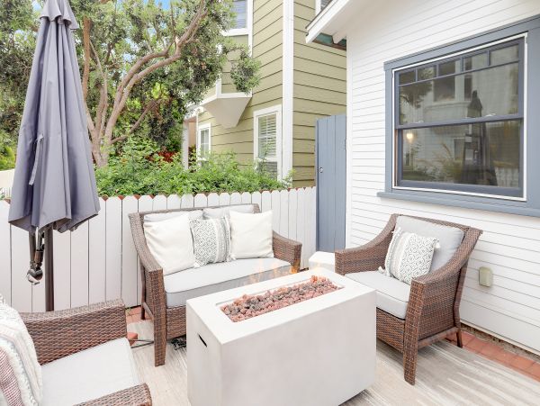 Mission Beach And Pacific Beach Home 1021299