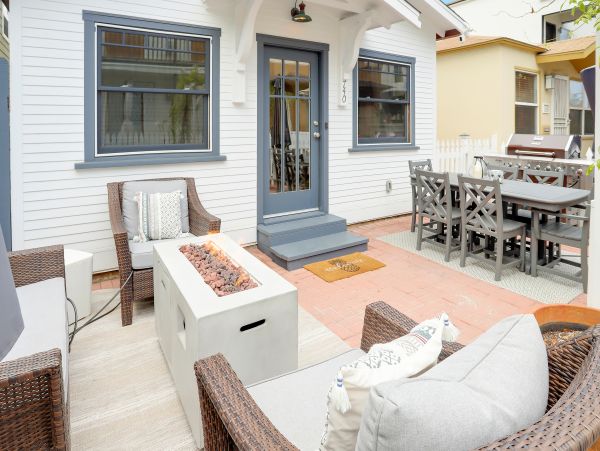 Mission Beach And Pacific Beach Home 1021299