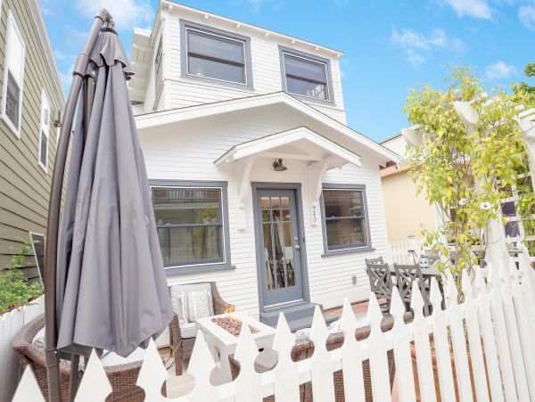 Mission Beach And Pacific Beach Home 1021299