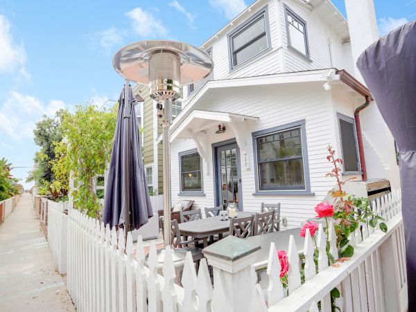 Mission Beach And Pacific Beach Home 1021299