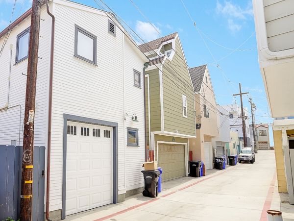 Mission Beach And Pacific Beach Home 1021299
