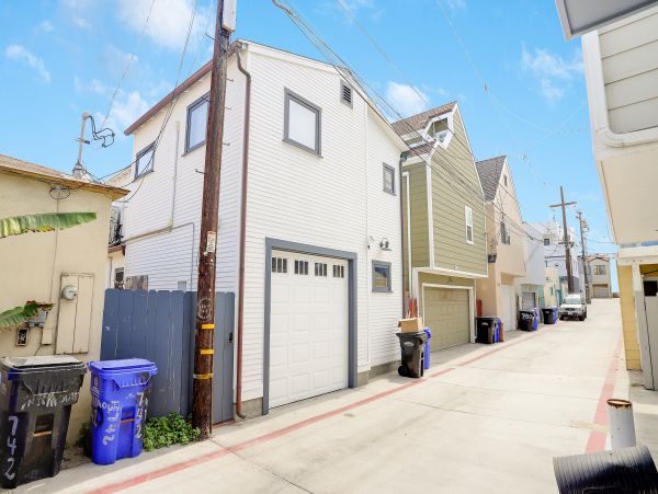 Mission Beach And Pacific Beach Home 1021299