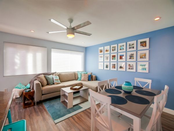 Mission Beach And Pacific Beach Home 1021300