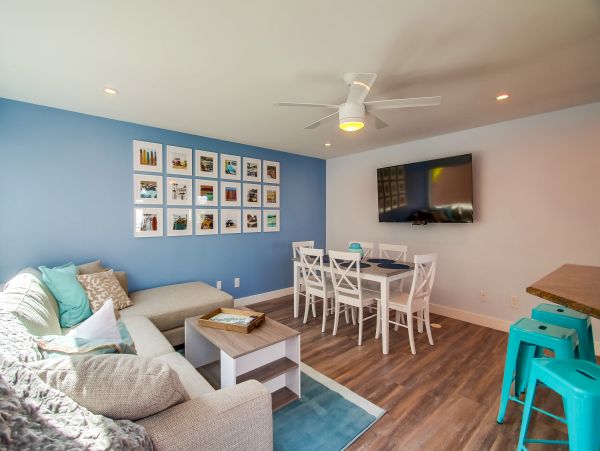 Mission Beach And Pacific Beach Home 1021300