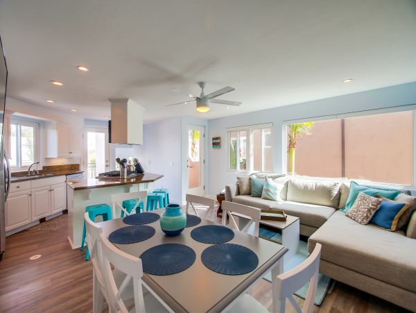 Mission Beach And Pacific Beach Home 1021300