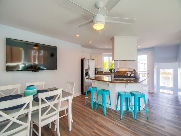 Mission Beach And Pacific Beach Home 1021300