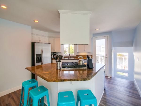 Mission Beach And Pacific Beach Home 1021300
