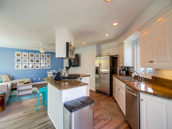 Mission Beach And Pacific Beach Home 1021300