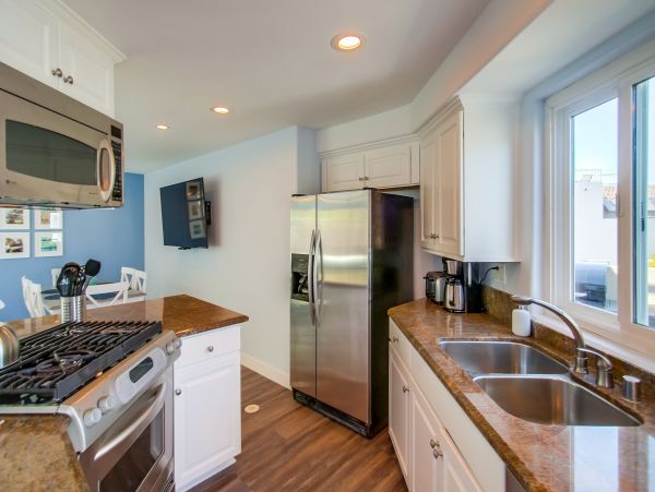 Mission Beach And Pacific Beach Home 1021300