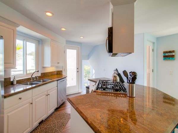 Mission Beach And Pacific Beach Home 1021300