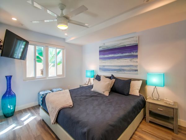 Mission Beach And Pacific Beach Home 1021300