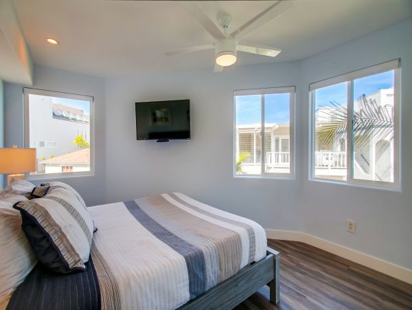 Mission Beach And Pacific Beach Home 1021300
