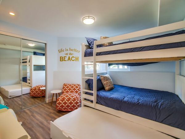 Mission Beach And Pacific Beach Home 1021300