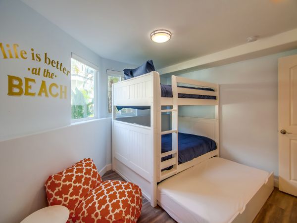 Mission Beach And Pacific Beach Home 1021300