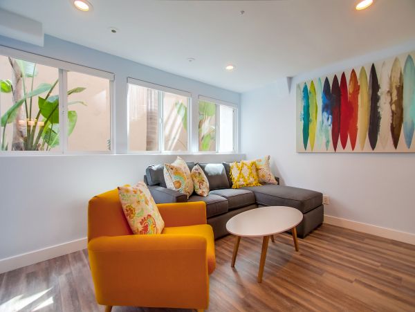 Mission Beach And Pacific Beach Home 1021300
