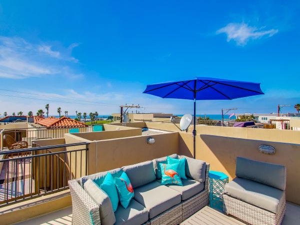 Mission Beach And Pacific Beach Home 1021300