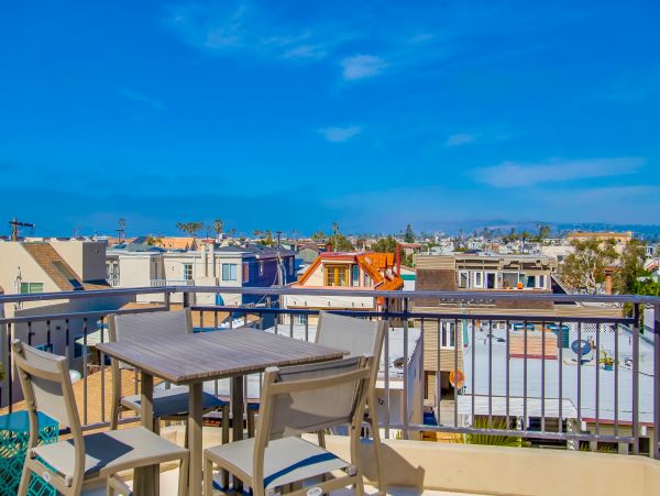 Mission Beach And Pacific Beach Home 1021300