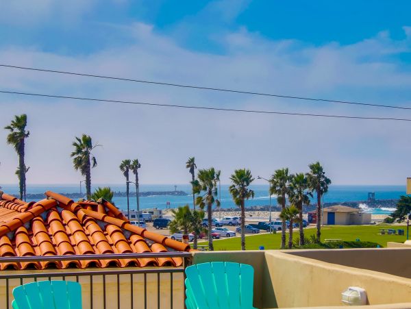 Mission Beach And Pacific Beach Home 1021300