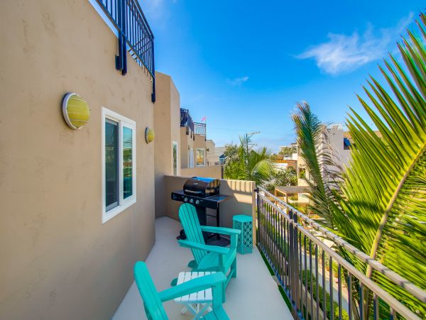Mission Beach And Pacific Beach Home 1021300