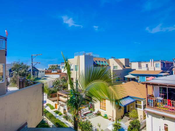Mission Beach And Pacific Beach Home 1021300