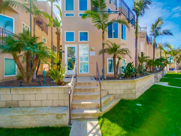 Mission Beach And Pacific Beach Home 1021300