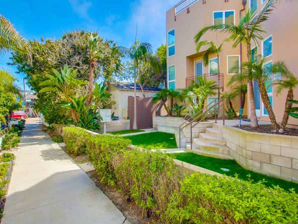Mission Beach And Pacific Beach Home 1021300
