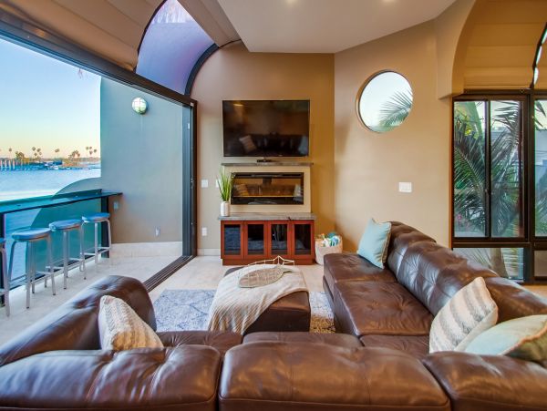 Mission Beach And Pacific Beach Home 1021302