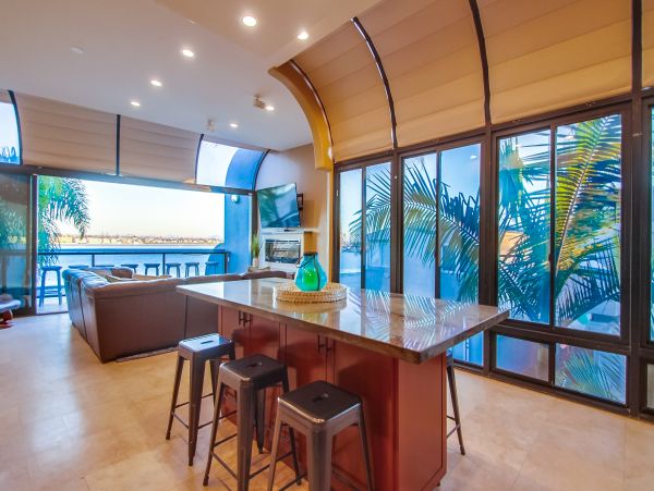 Mission Beach And Pacific Beach Home 1021302
